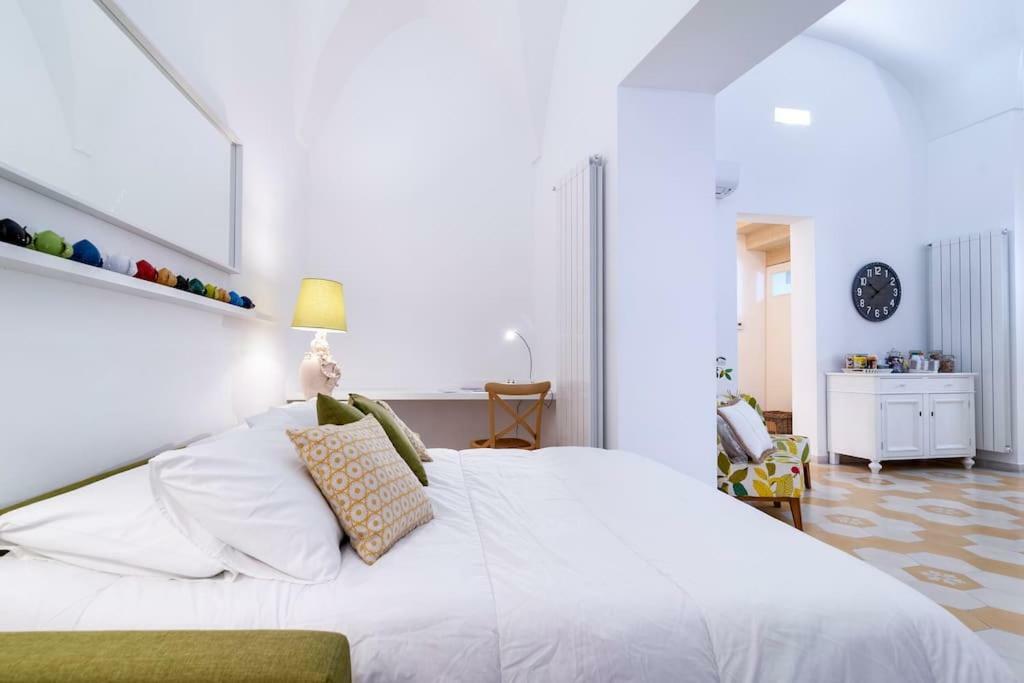 Li Frati Casa Vacanze Lecce Exterior foto